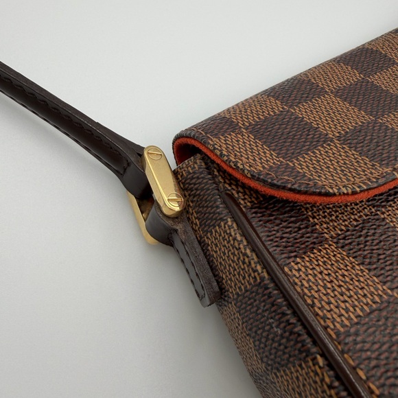 LOUIS VUITTON recoleta shoulder bag - Picture 7 of 13